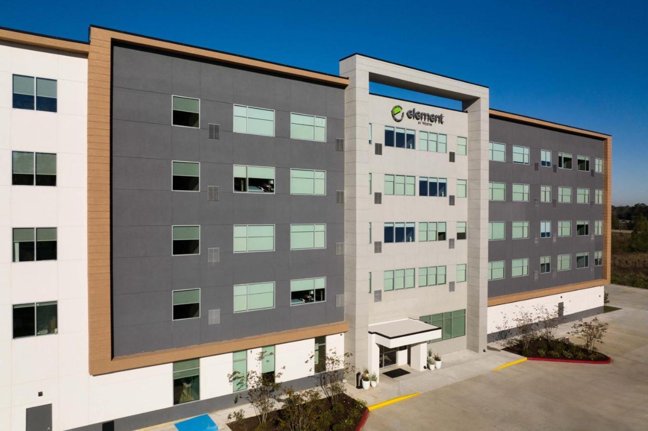Element By Westin Baton Rouge South Hotel Exterior foto